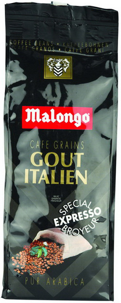 MALONGO Gout Italien,    (250 )
